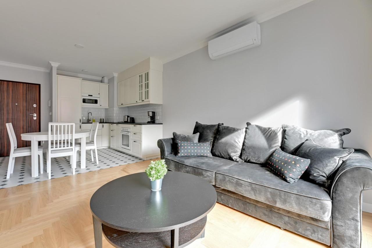 Staywin Riverfront Lofts Гданск Екстериор снимка