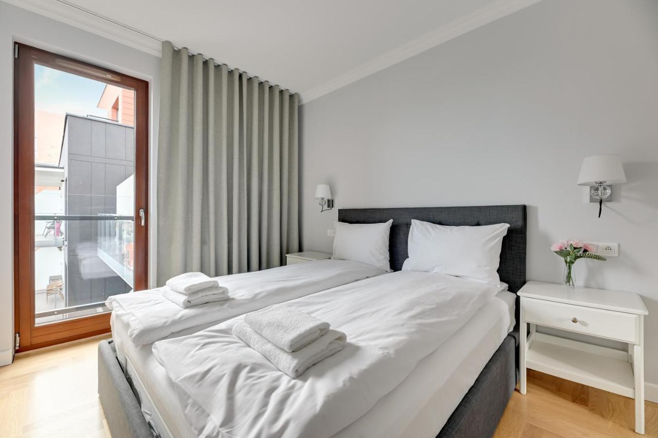 Staywin Riverfront Lofts Гданск Екстериор снимка
