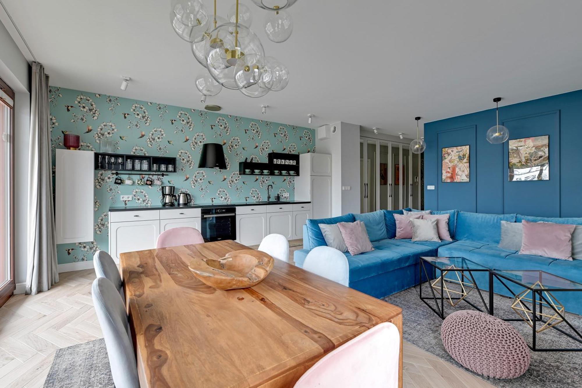 Staywin Riverfront Lofts Гданск Екстериор снимка