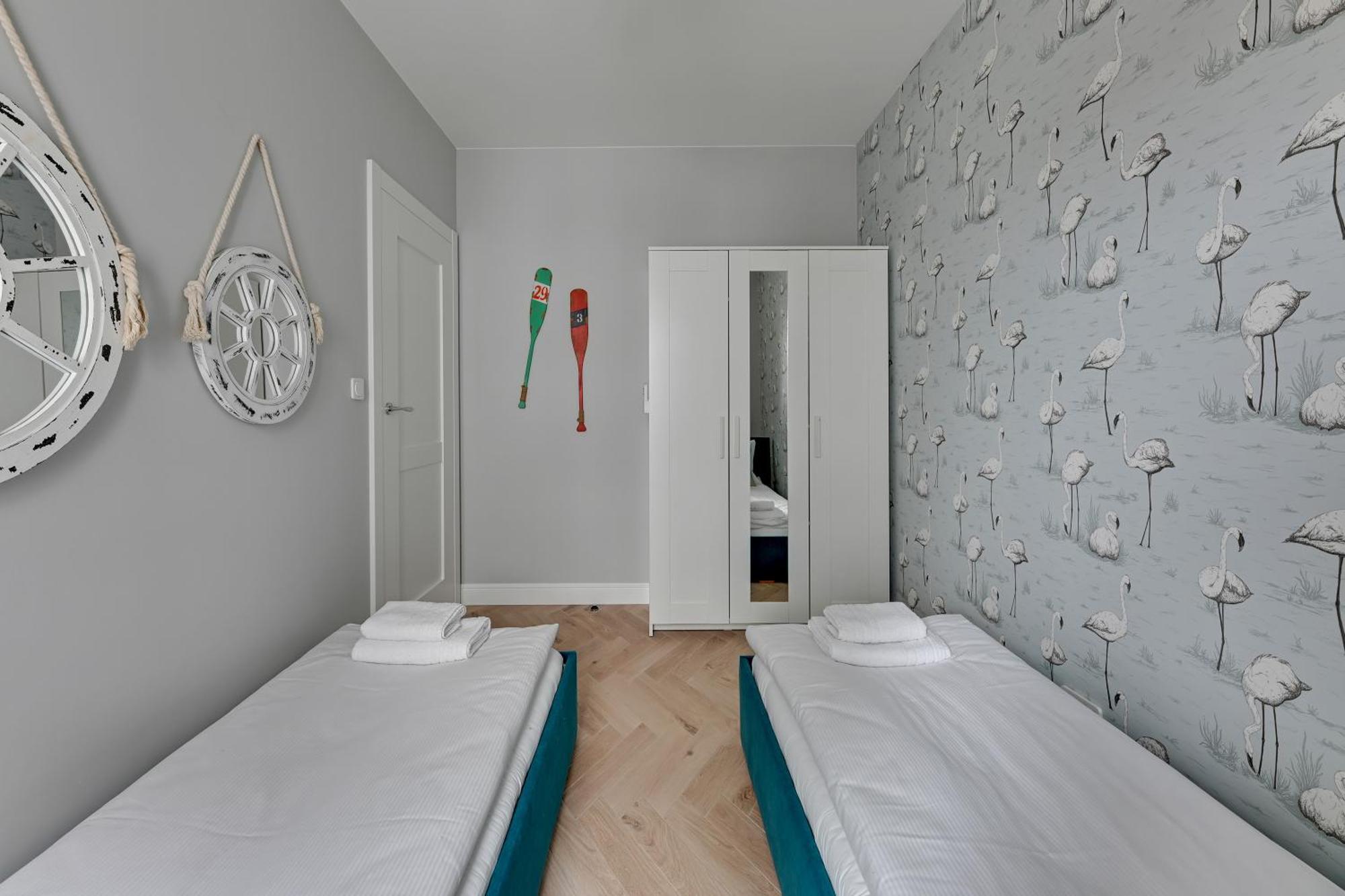 Staywin Riverfront Lofts Гданск Екстериор снимка