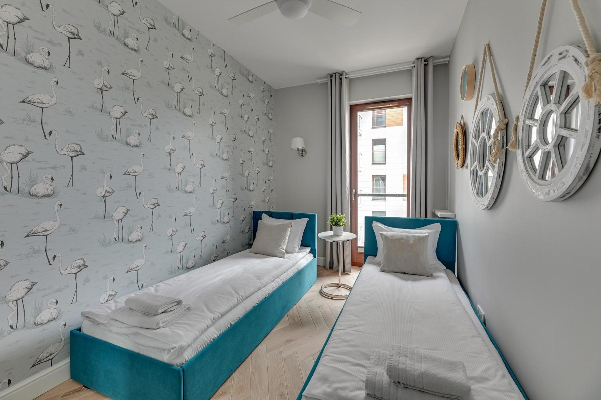 Staywin Riverfront Lofts Гданск Екстериор снимка