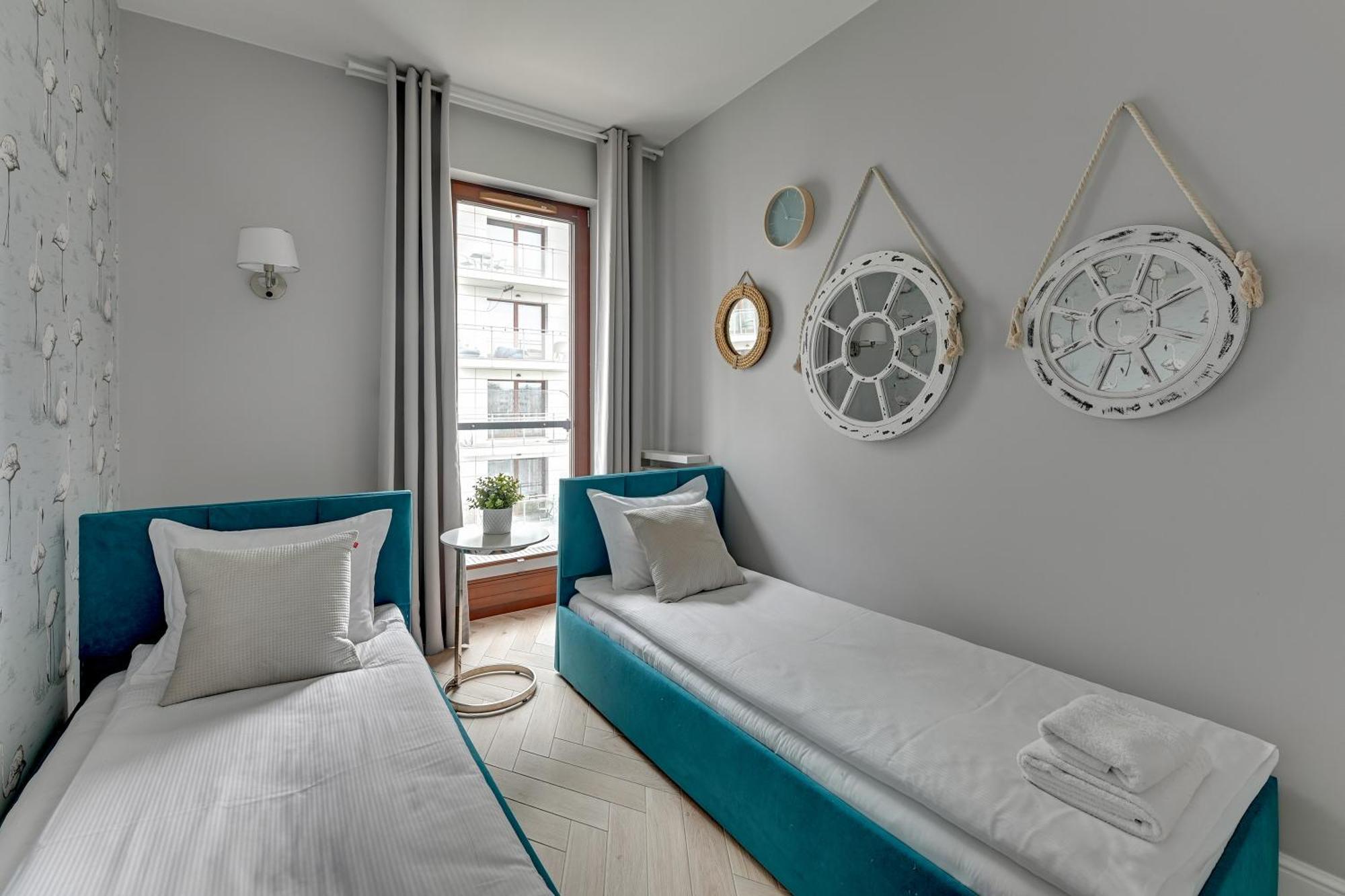 Staywin Riverfront Lofts Гданск Екстериор снимка