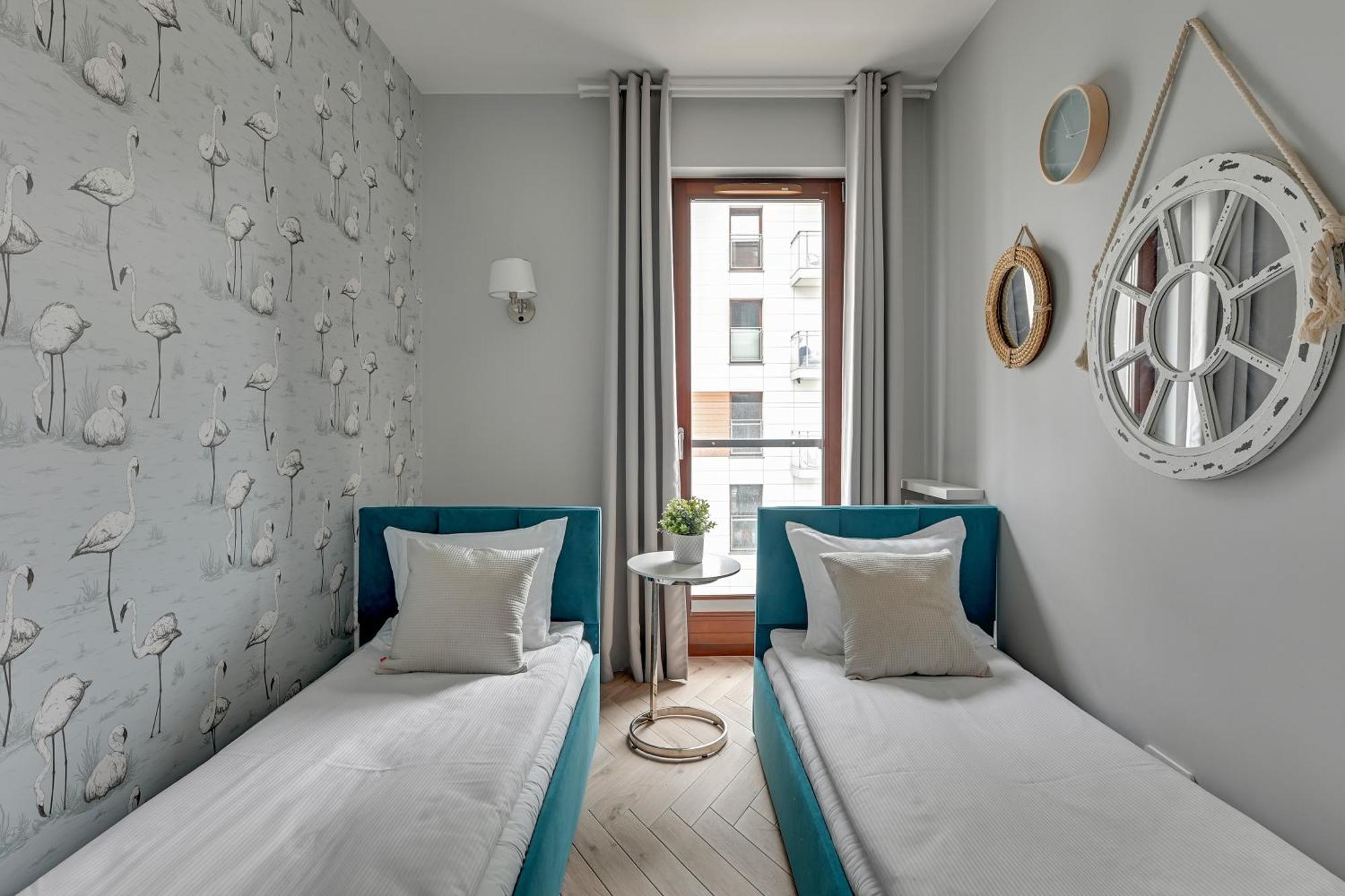 Staywin Riverfront Lofts Гданск Екстериор снимка