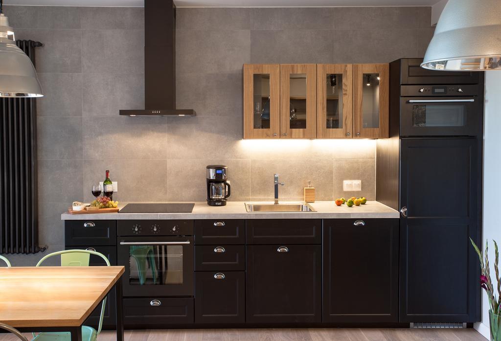 Staywin Riverfront Lofts Гданск Екстериор снимка