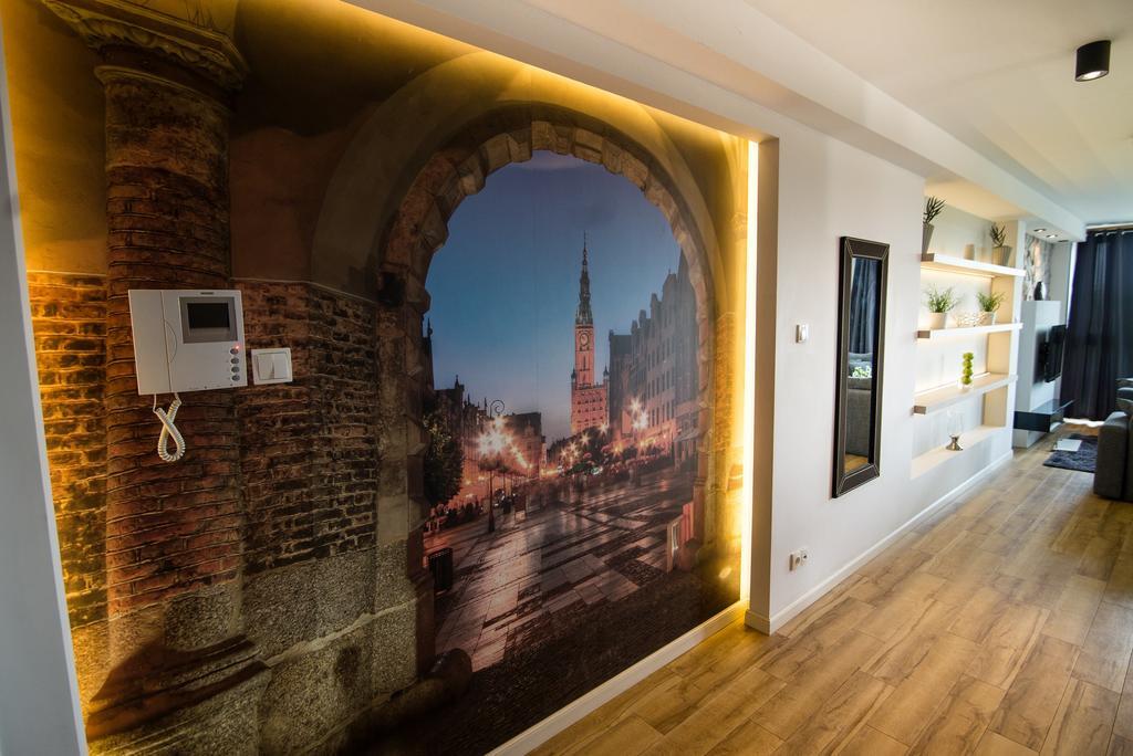 Staywin Riverfront Lofts Гданск Екстериор снимка