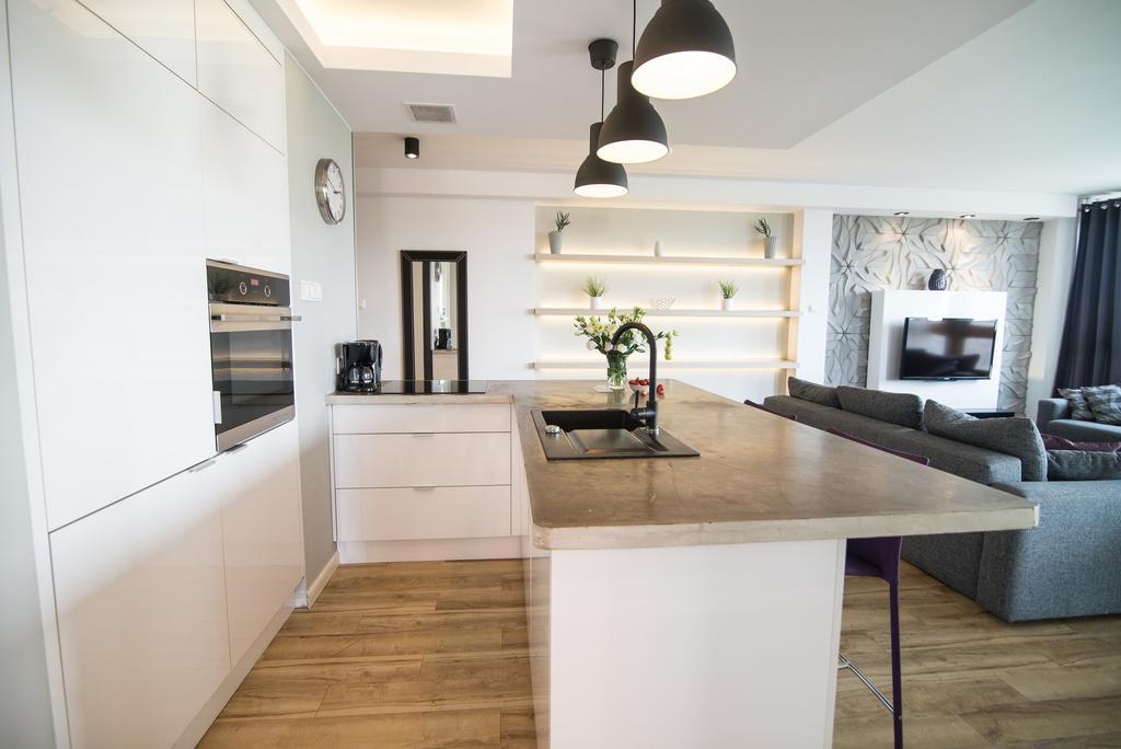 Staywin Riverfront Lofts Гданск Екстериор снимка