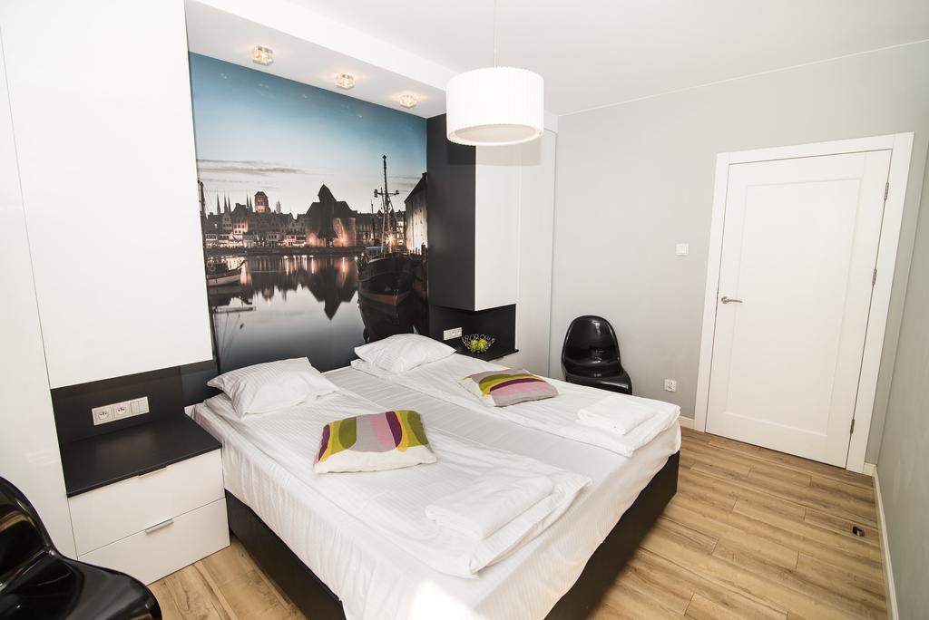 Staywin Riverfront Lofts Гданск Екстериор снимка