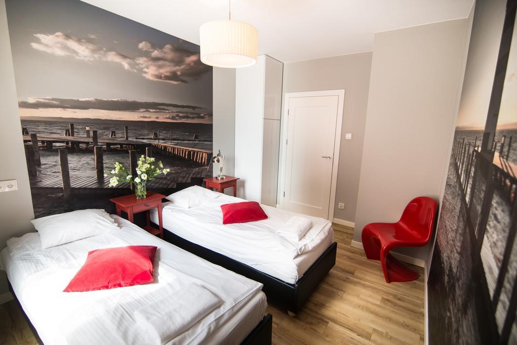 Staywin Riverfront Lofts Гданск Екстериор снимка