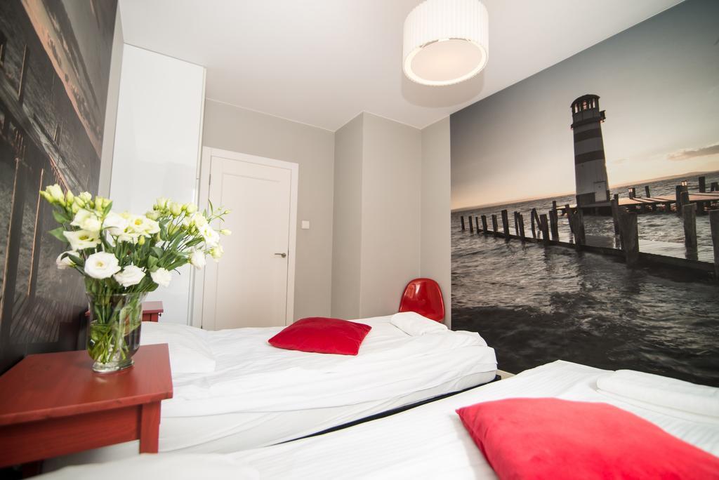 Staywin Riverfront Lofts Гданск Екстериор снимка