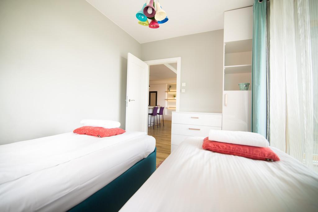 Staywin Riverfront Lofts Гданск Екстериор снимка