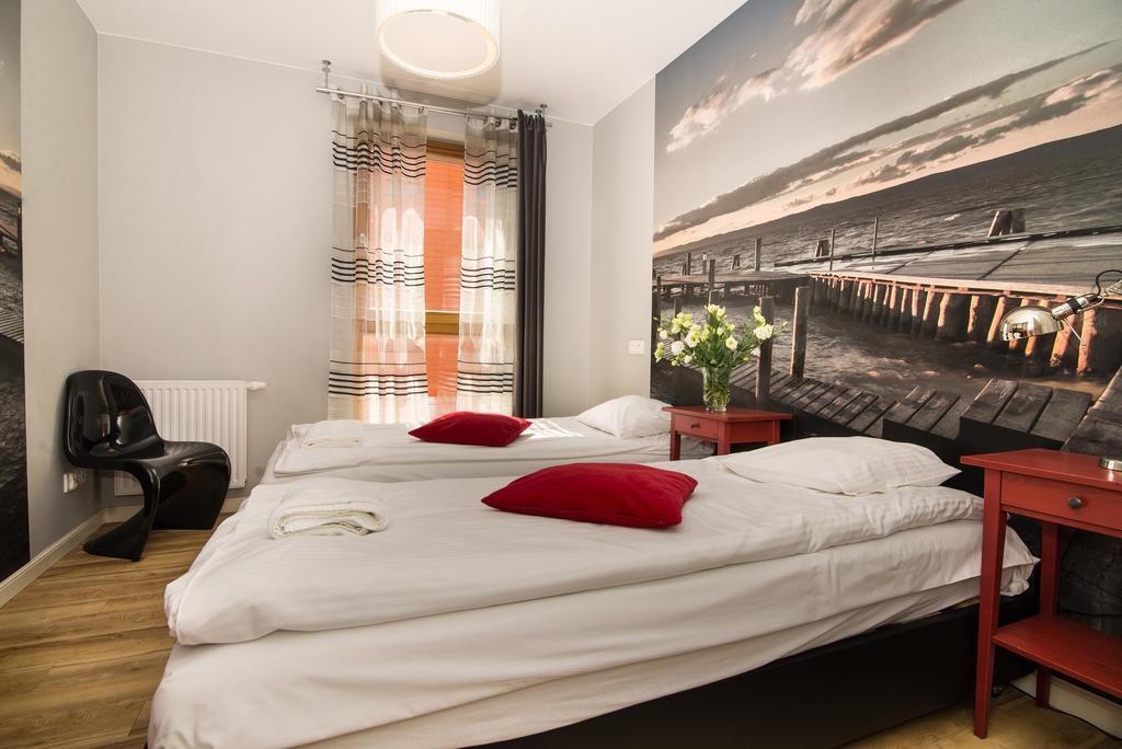 Staywin Riverfront Lofts Гданск Екстериор снимка