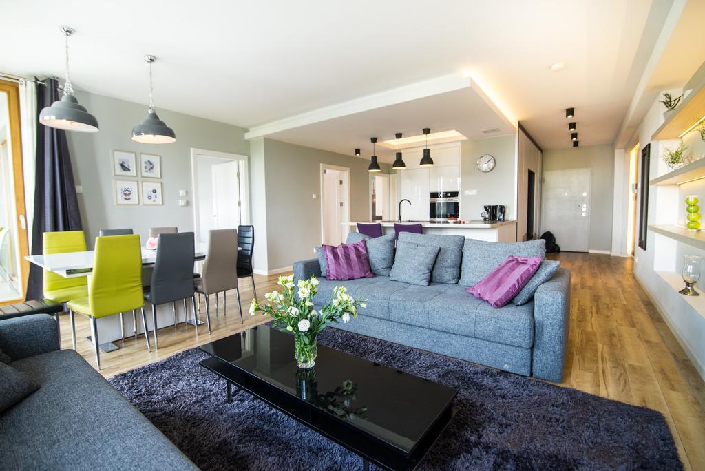 Staywin Riverfront Lofts Гданск Екстериор снимка