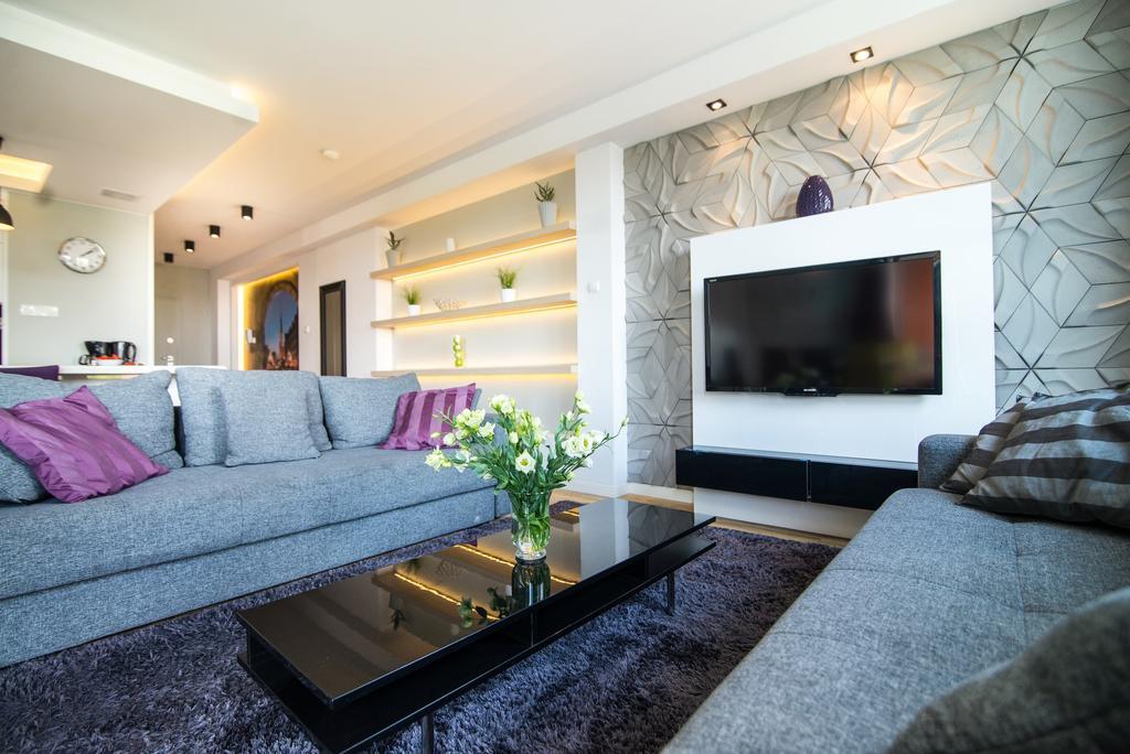 Staywin Riverfront Lofts Гданск Екстериор снимка