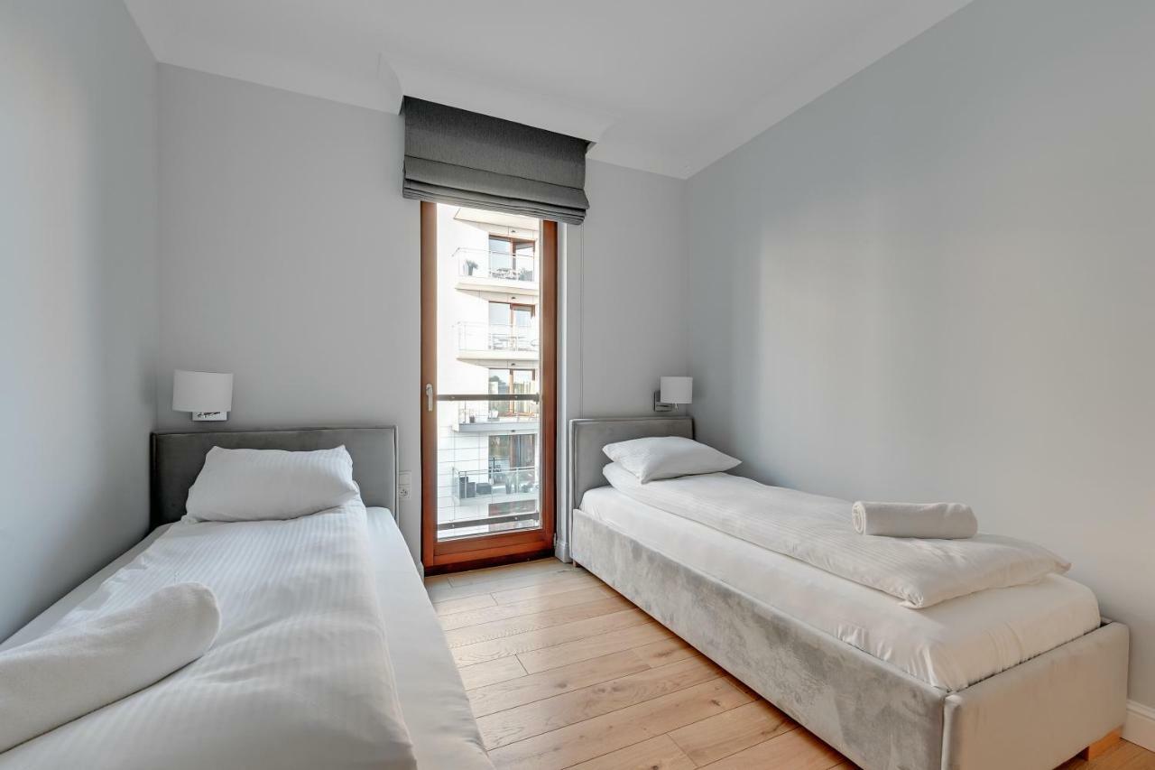 Staywin Riverfront Lofts Гданск Екстериор снимка