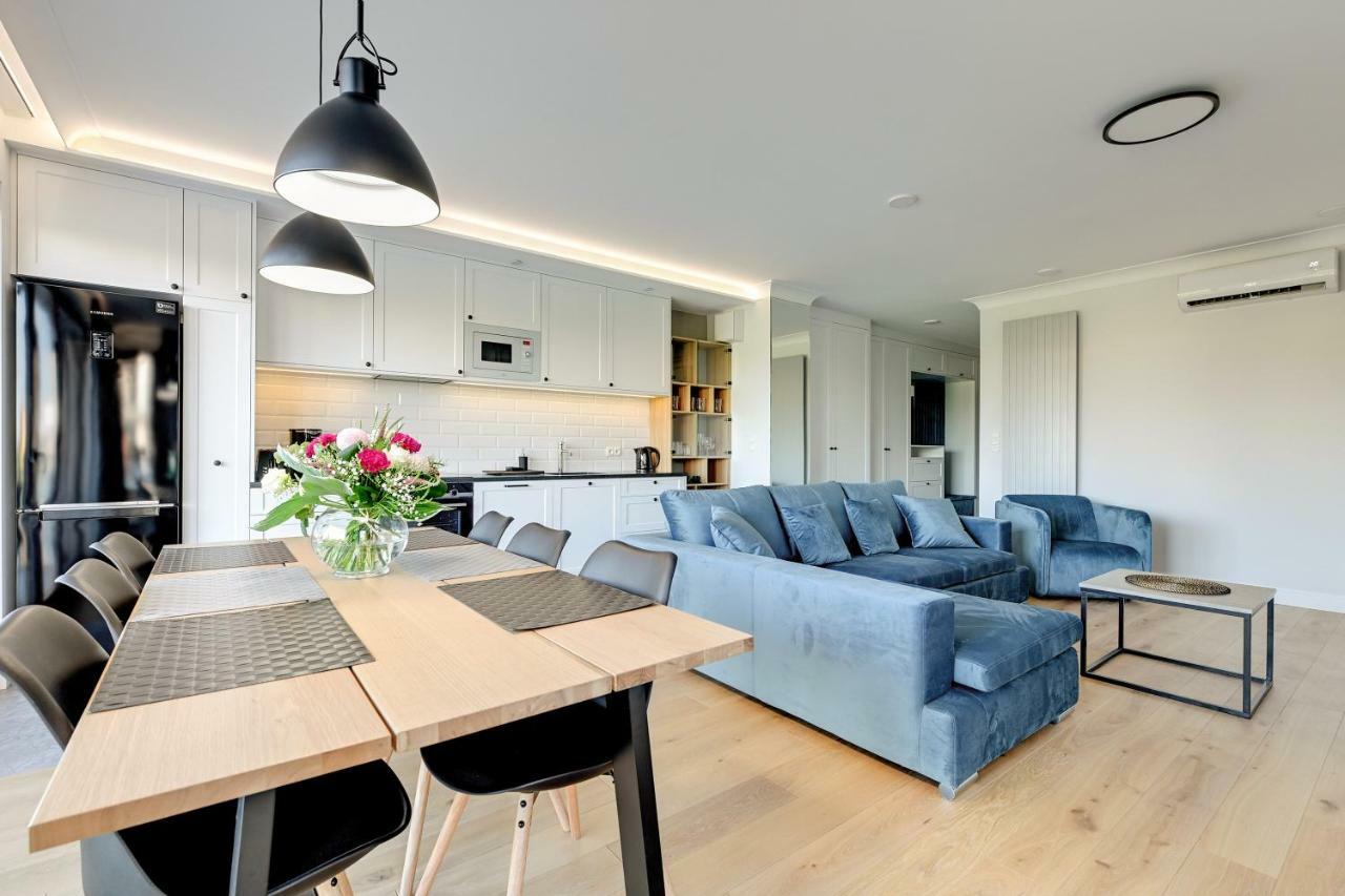 Staywin Riverfront Lofts Гданск Екстериор снимка