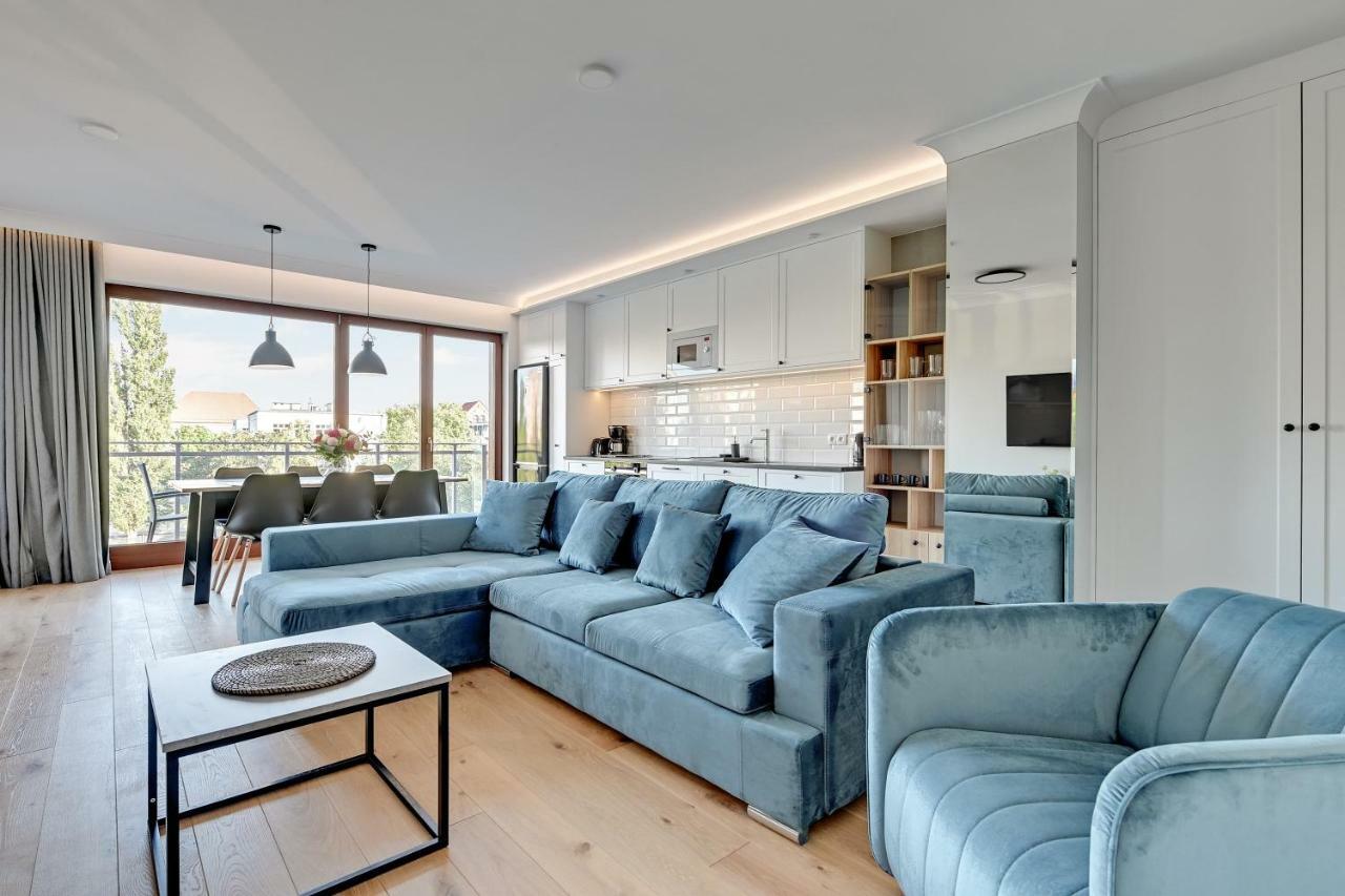 Staywin Riverfront Lofts Гданск Екстериор снимка